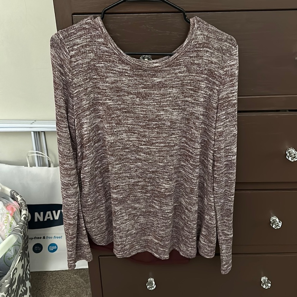 Long sleeve shirt